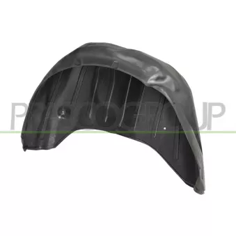 Doublure d'aile arrière gauche PRASCO FT4203654