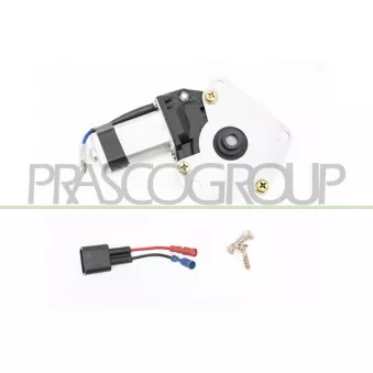 Moteur électrique, lève-vitre avant gauche PRASCO FT420W902