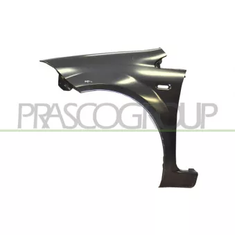 Aile avant gauche PRASCO FT4403014