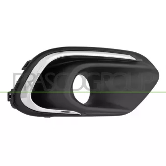 Grille de ventilation, pare-chocs PRASCO FT4482113
