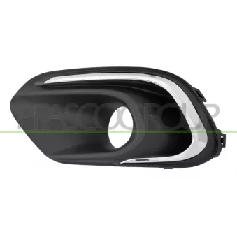 Grille de ventilation, pare-chocs PRASCO FT4482114