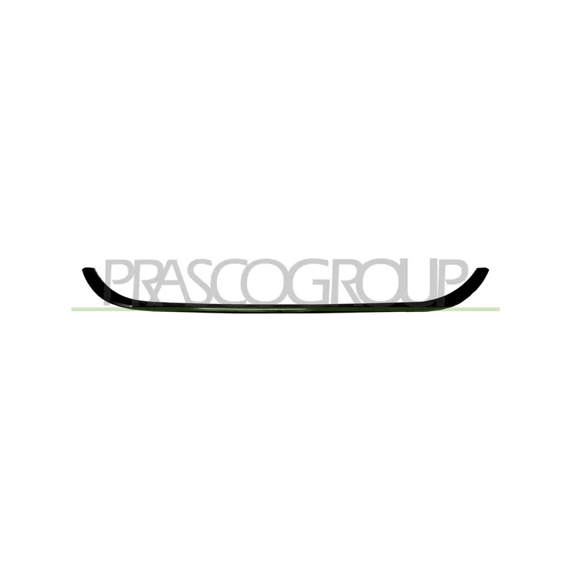 Baguette et bande protectrice, grille de radiateur PRASCO FT4482305