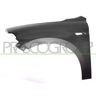 Aile avant gauche PRASCO FT4483014