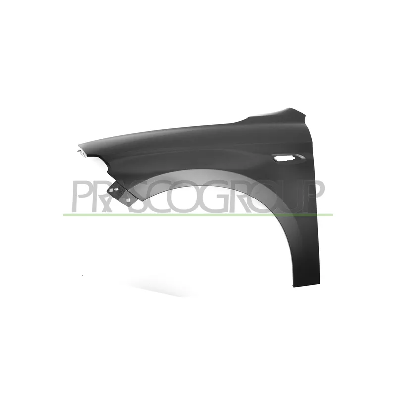 Aile avant gauche PRASCO FT4483014