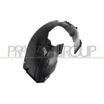 Doublure d'aile avant gauche PRASCO FT4483604P