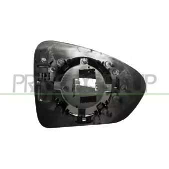 Verre de rétroviseur, rétroviseur extérieur PRASCO FT4487504