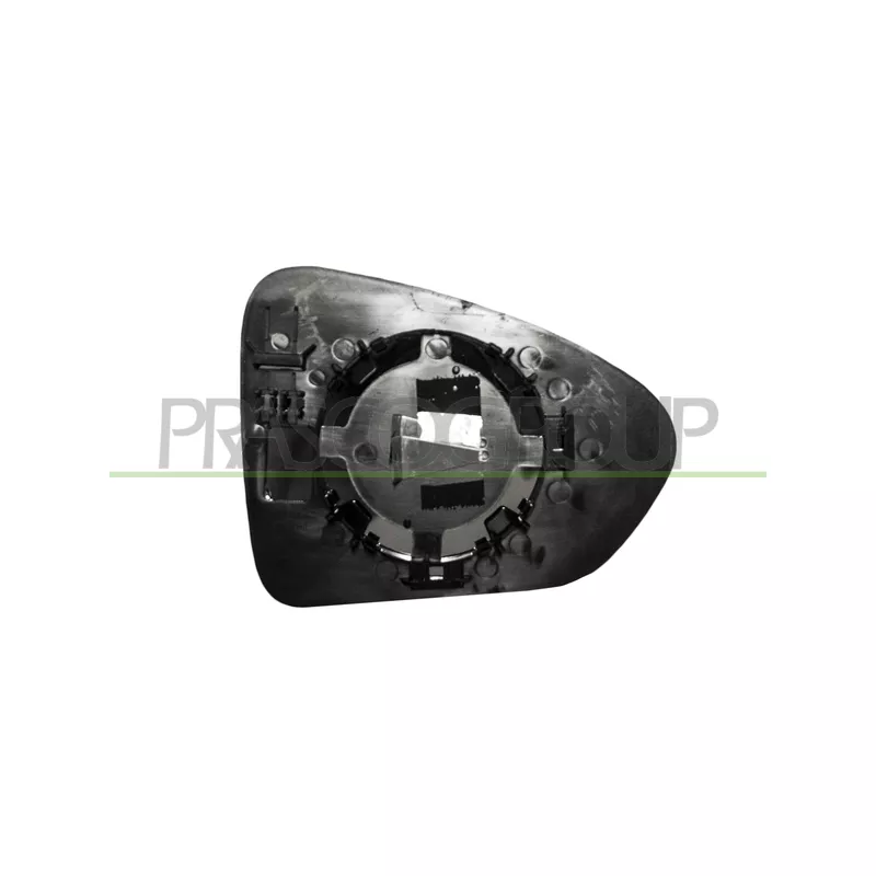 Verre de rétroviseur, rétroviseur extérieur PRASCO FT4487504