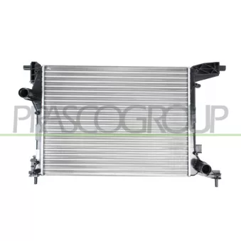 Radiateur, refroidissement du moteur PRASCO FT448R003