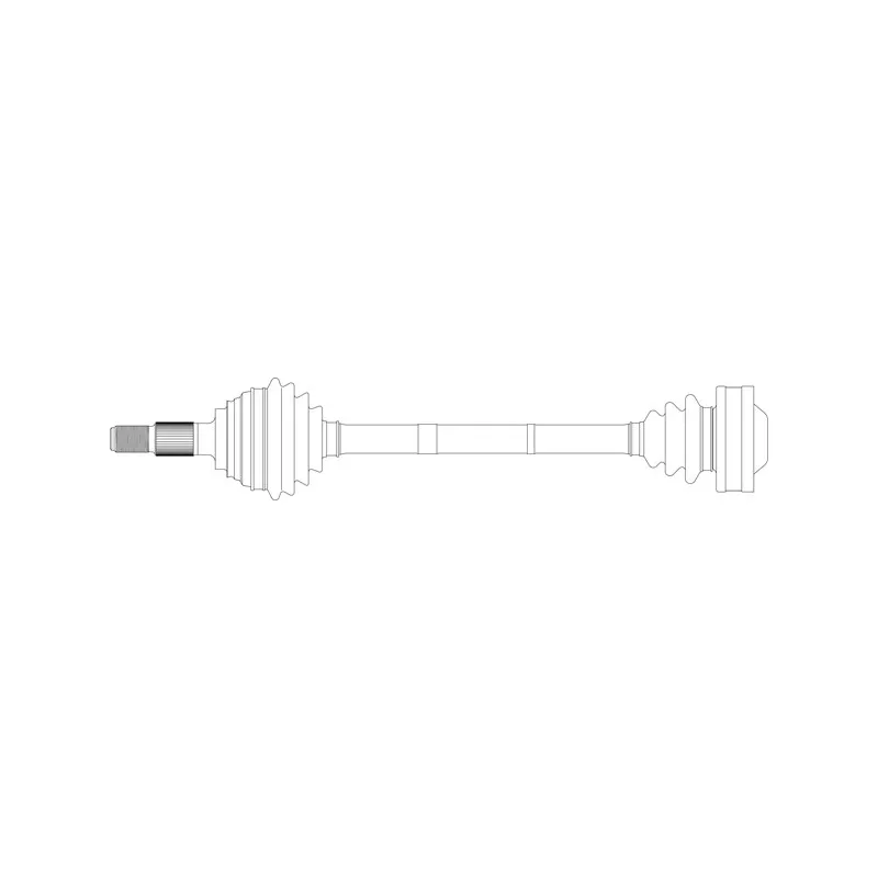 Arbre de transmission GENERAL RICAMBI AR3021