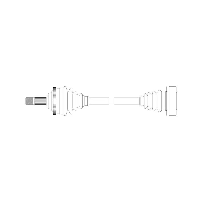 Arbre de transmission GENERAL RICAMBI AR3033