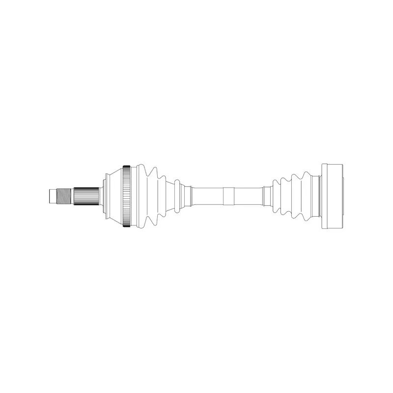 Arbre de transmission GENERAL RICAMBI AR3042