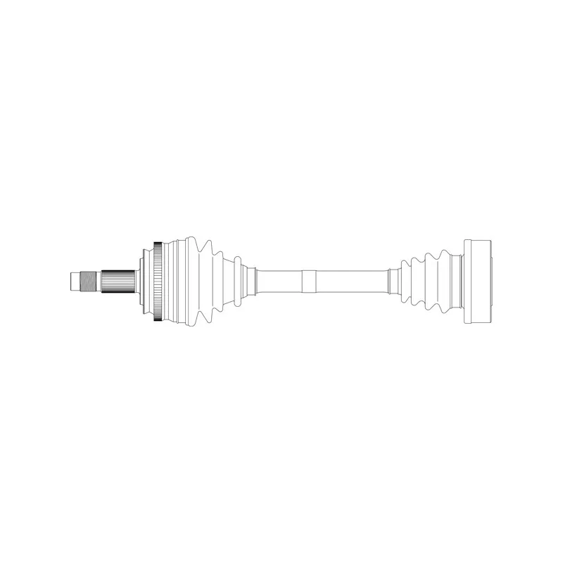 Arbre de transmission GENERAL RICAMBI AR3046