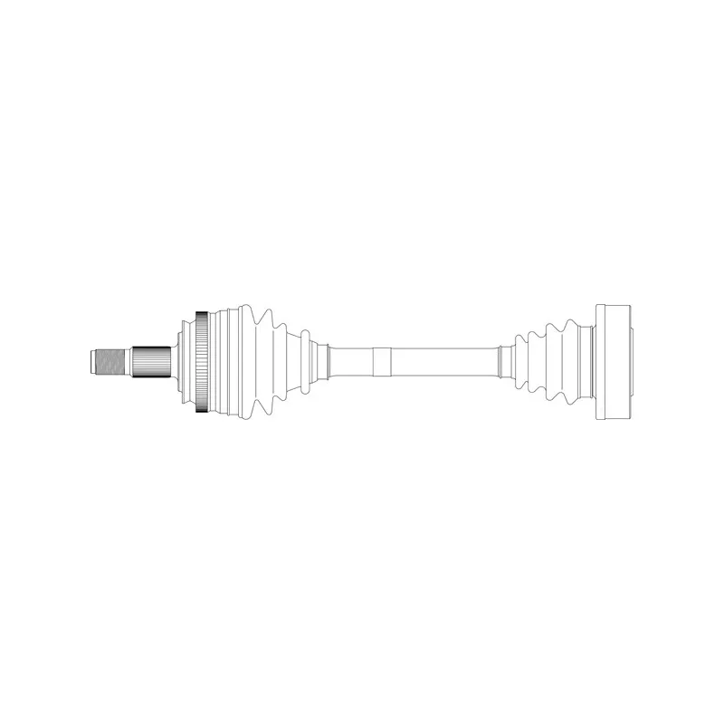 Arbre de transmission GENERAL RICAMBI AR3050