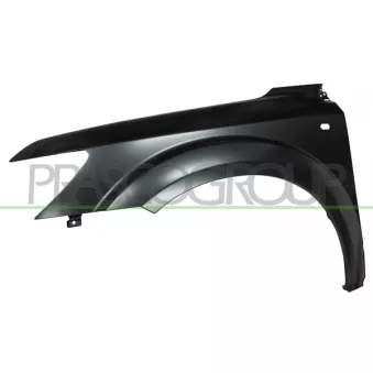 Aile avant gauche PRASCO FT8153014