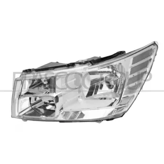 Projecteur principal PRASCO FT8154904
