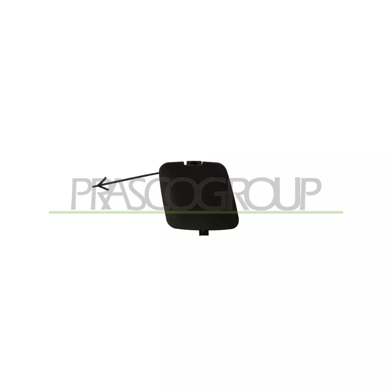 Capuchon, crochet de remorquage PRASCO FT8601236