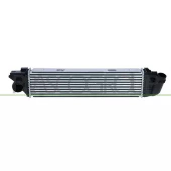 Intercooler, échangeur PRASCO FT900N001