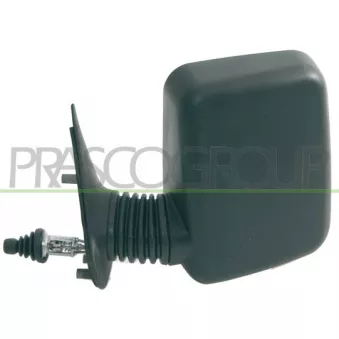 Rétroviseur extérieur PRASCO FT9067134