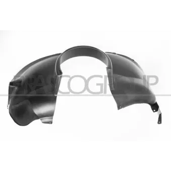 Doublure d'aile avant gauche PRASCO FT9083604P