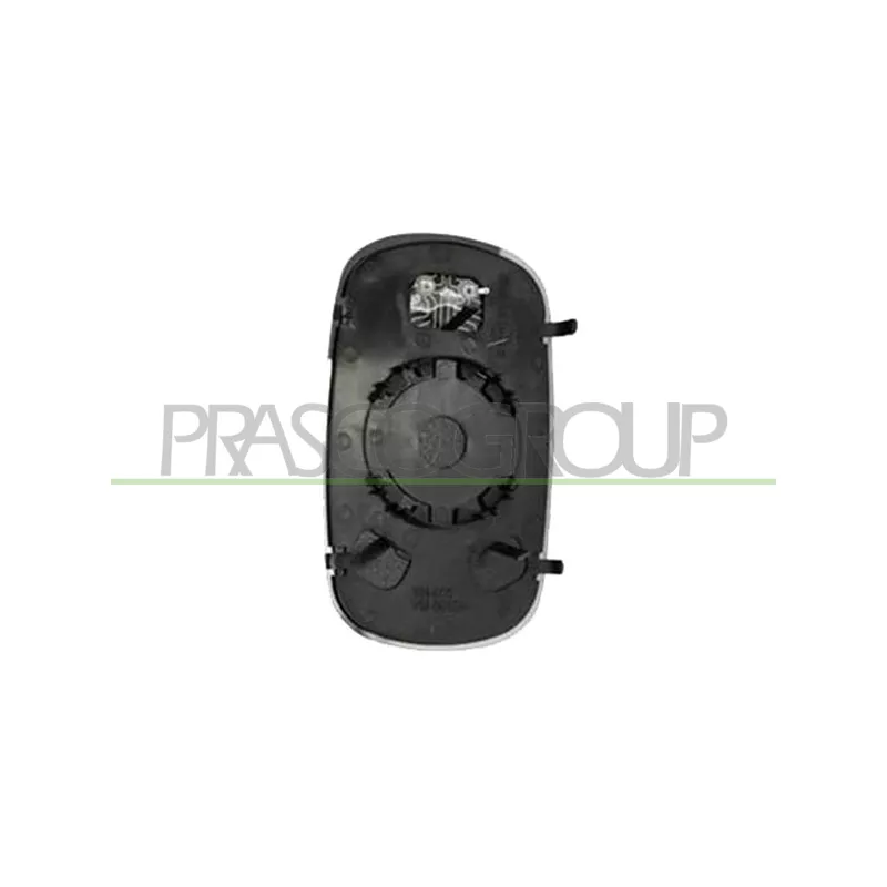 Verre de rétroviseur, rétroviseur extérieur PRASCO FT9087505