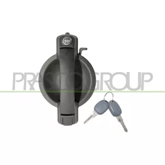 Poignée extérieure de porte avant droit PRASCO FT9088041