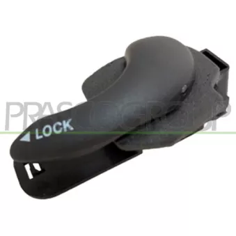 Poignet de porte, équipment intérieur avant droit PRASCO FT9088401