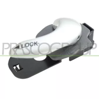 Poignet de porte, équipment intérieur avant droit PRASCO FT9088417