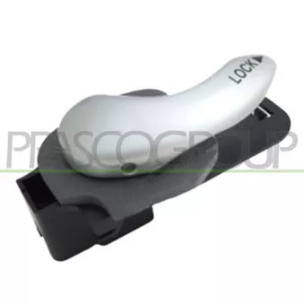 Poignet de porte, équipment intérieur avant gauche PRASCO FT9088418
