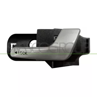 Poignet de porte, équipment intérieur avant droit PRASCO FT9088427