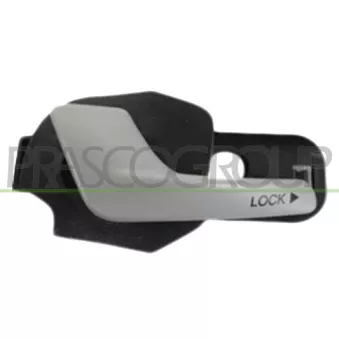 Poignet de porte, équipment intérieur avant gauche PRASCO FT9088428