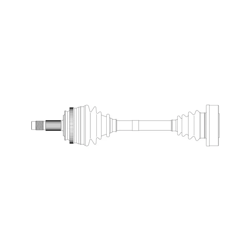Arbre de transmission GENERAL RICAMBI AR3089
