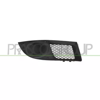 Grille de ventilation, pare-chocs avant droit PRASCO FT9092123
