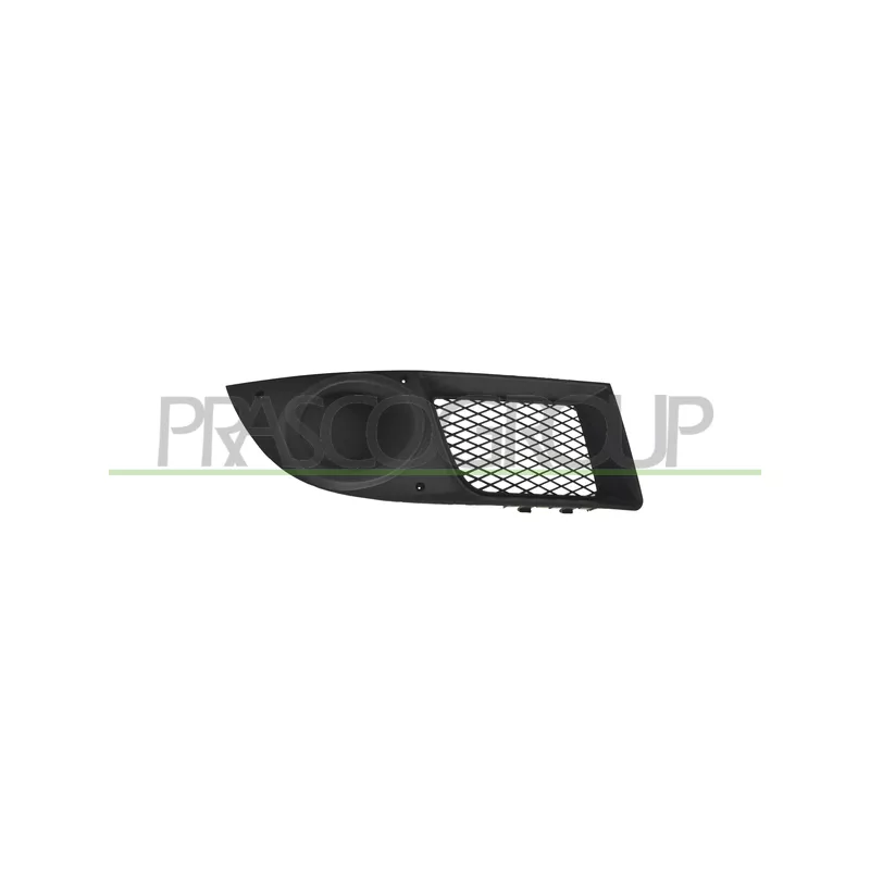 Grille de ventilation, pare-chocs avant droit PRASCO FT9092123