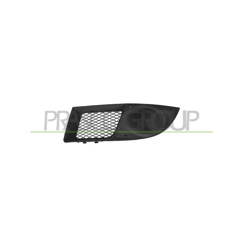 Grille de ventilation, pare-chocs avant gauche PRASCO FT9092124