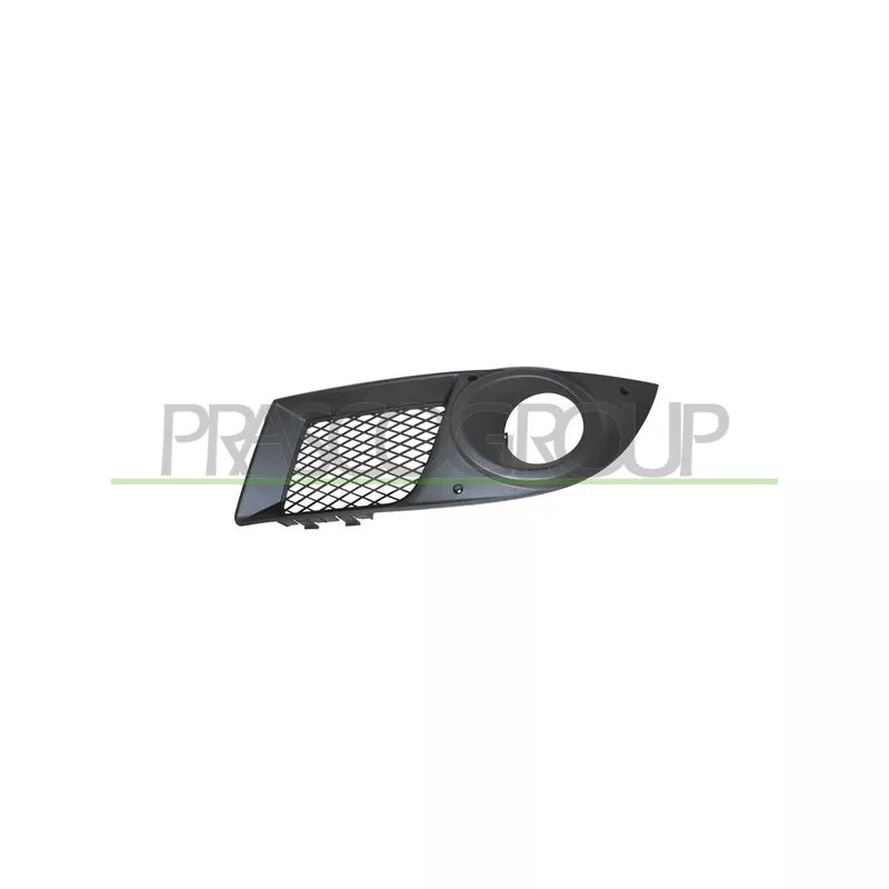 Grille de ventilation, pare-chocs avant gauche PRASCO FT9092134