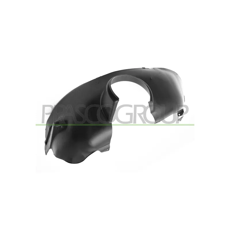 Garniture, passage de roue avant gauche PRASCO FT9093604P