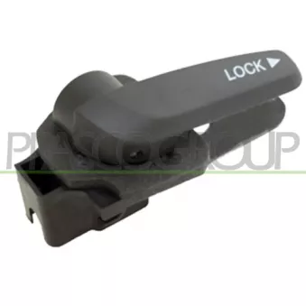 Poignet de porte, équipment intérieur avant gauche PRASCO FT9098402