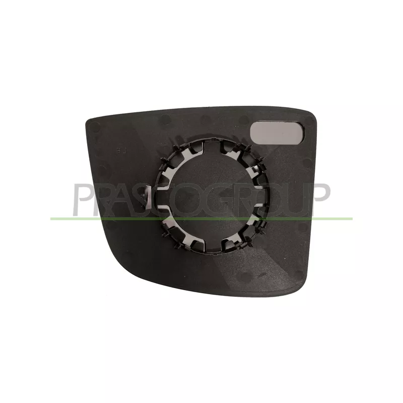 Verre de rétroviseur, rétroviseur extérieur PRASCO FT9107503