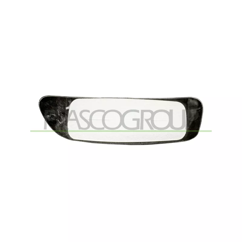 Verre de rétroviseur, rétroviseur extérieur PRASCO FT9107533