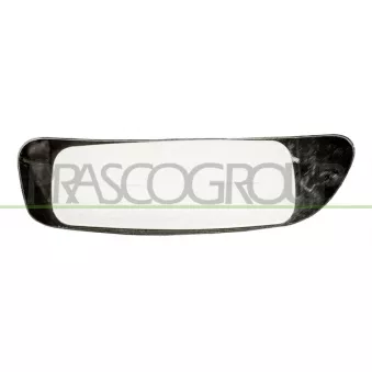 Verre de rétroviseur, rétroviseur extérieur PRASCO FT9107534