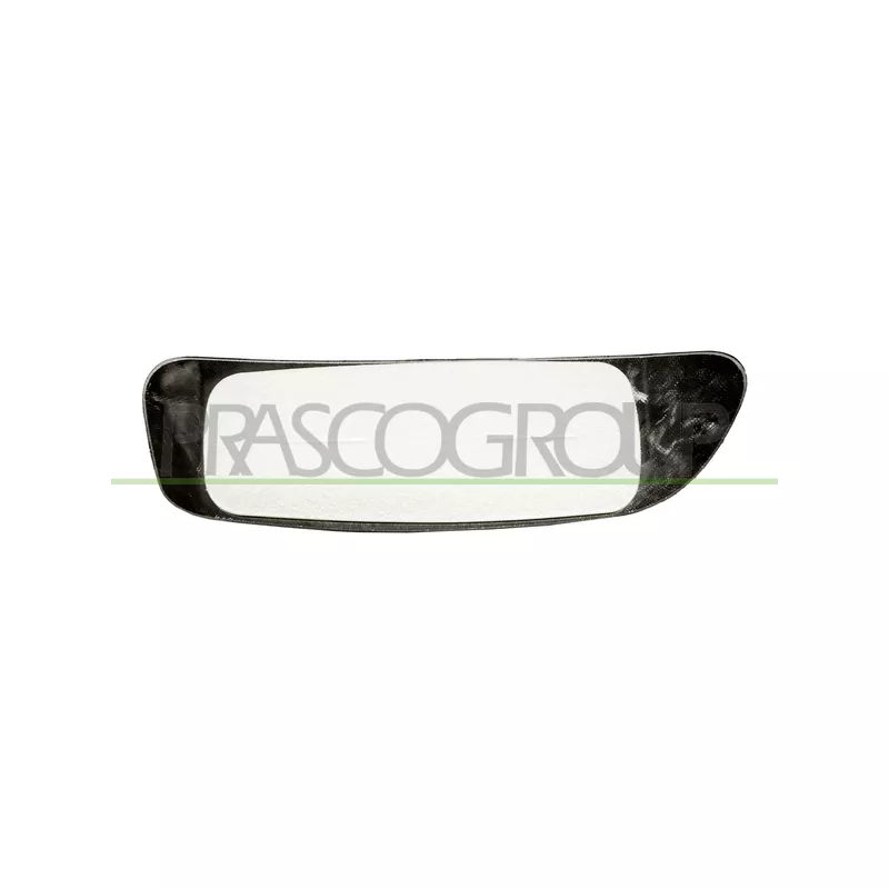 Verre de rétroviseur, rétroviseur extérieur PRASCO FT9107534