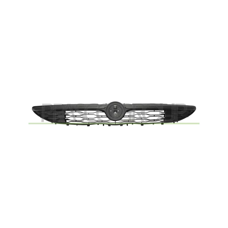 Grille de radiateur PRASCO FT9122001