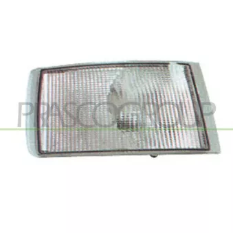 Feu clignotant avant gauche PRASCO FT9194114