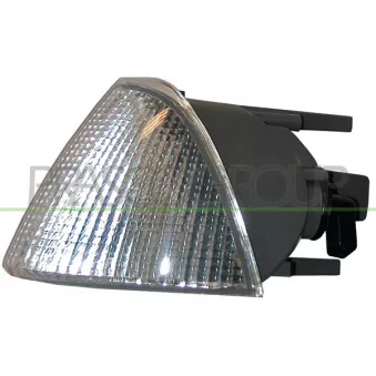 Disperseur, feu clignotant avant gauche PRASCO FT9214114
