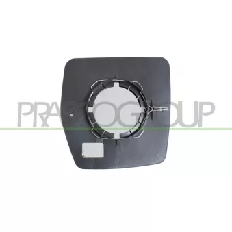 Verre de rétroviseur, rétroviseur extérieur PRASCO FT9217513