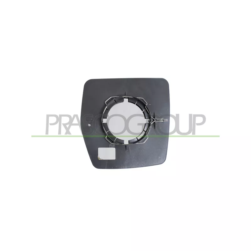 Verre de rétroviseur, rétroviseur extérieur PRASCO FT9217513