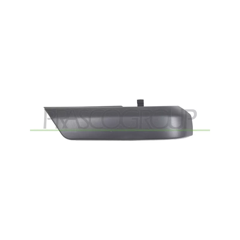 Baguette et bande protectrice, pare-chocs avant droit PRASCO FT9221243