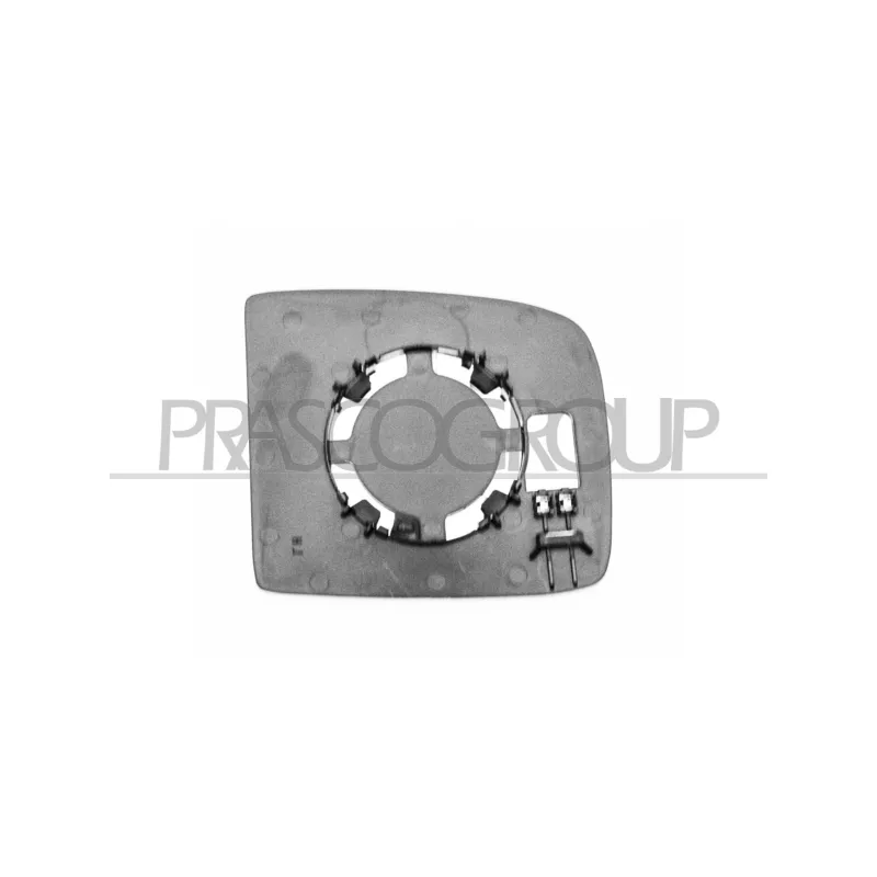 Verre de rétroviseur, rétroviseur extérieur PRASCO FT9237503