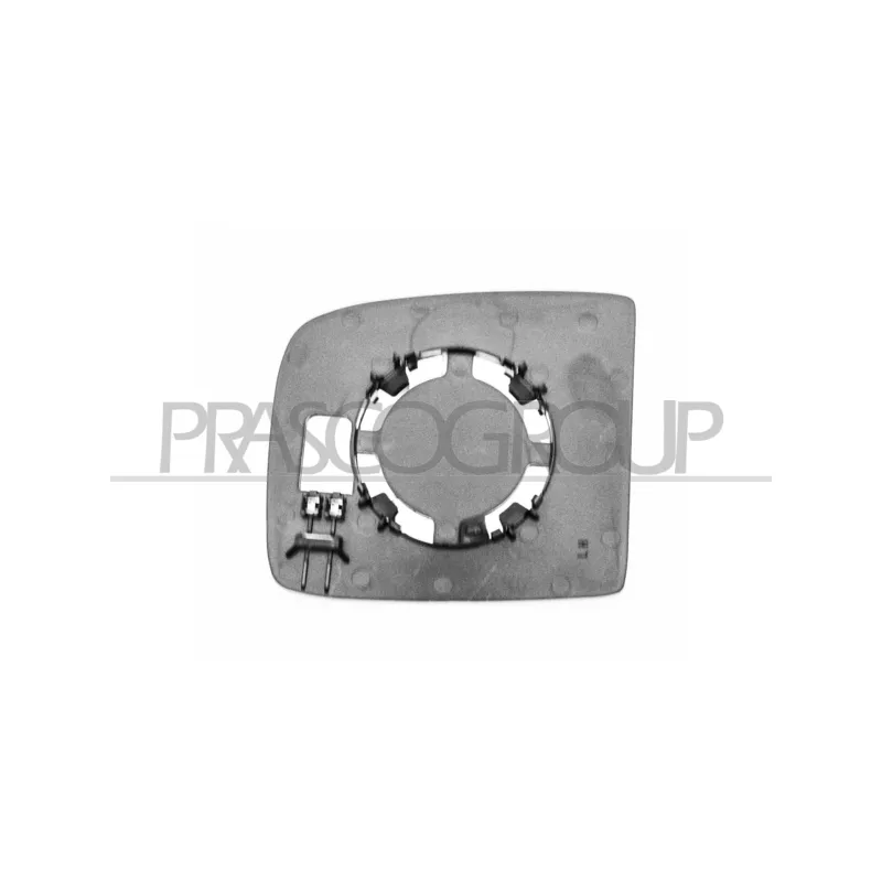 Verre de rétroviseur, rétroviseur extérieur PRASCO FT9237504