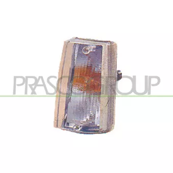 Feu clignotant avant gauche PRASCO FT9254014